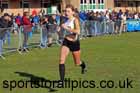 Girls under-15s 2022 Northern Cross Country Relays, Graves Park, Sheffield. Photo: David T. Hewitson/Sports for All Pics